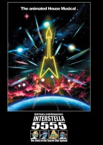 Interstella 5555-DVD