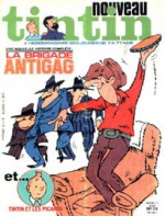 Nouveau Tintin