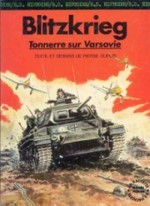 Blitzkrieg - Hachette (1974)