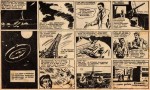 « Les Pirates de l’infini » — Zorro Zig-Zag n° 1 (1er trimestre 1952).