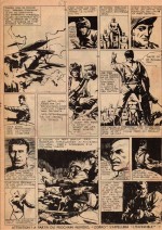 « Les Pirates de l’infini » - Zorro L’invincible n° 50 (4e trimestre 1953).