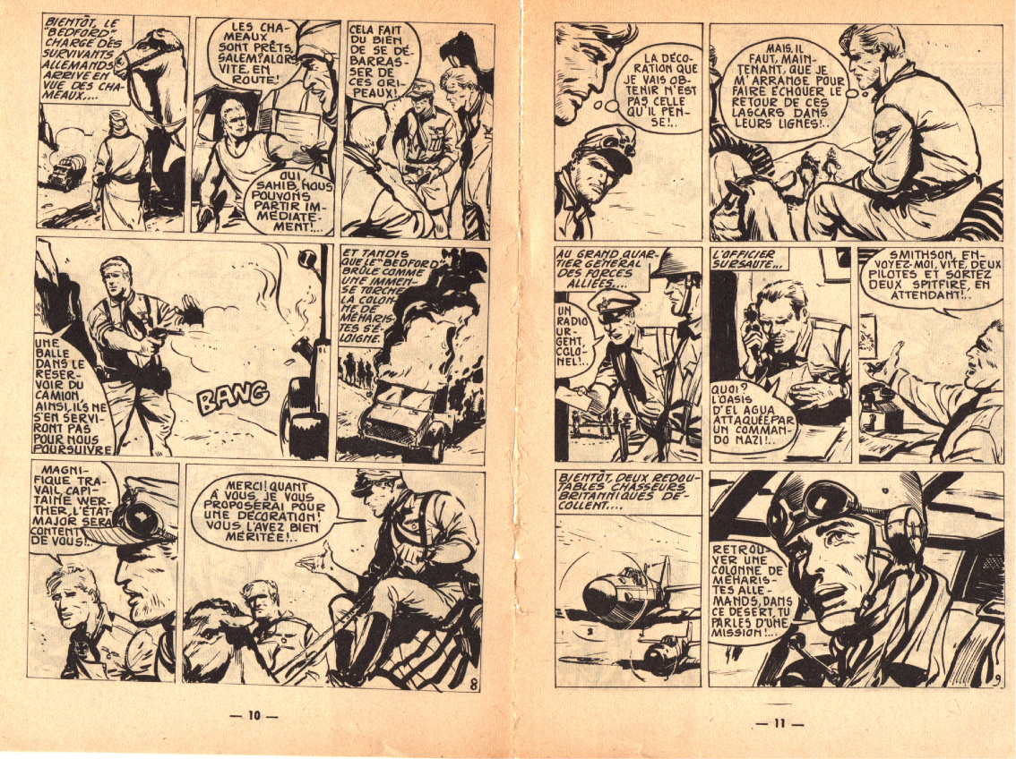 « Cap.7 » - Cap.7 n° 6 (juin 1959).