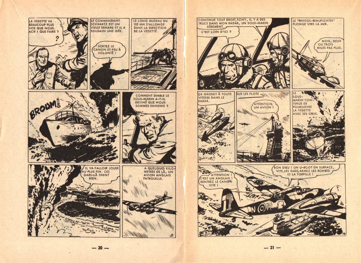 « Cap.7 » - Cap.7 n° 82 (mai 1968).