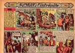 « Robin » Zorro n° 259 (27/03/1951).