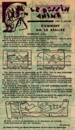 « Le Dessin animé » Jeudi magazine n° 3 (20/06/1946).