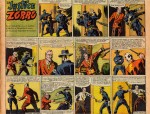 « Zorro » Zorro n° 64 (21/08/1947).