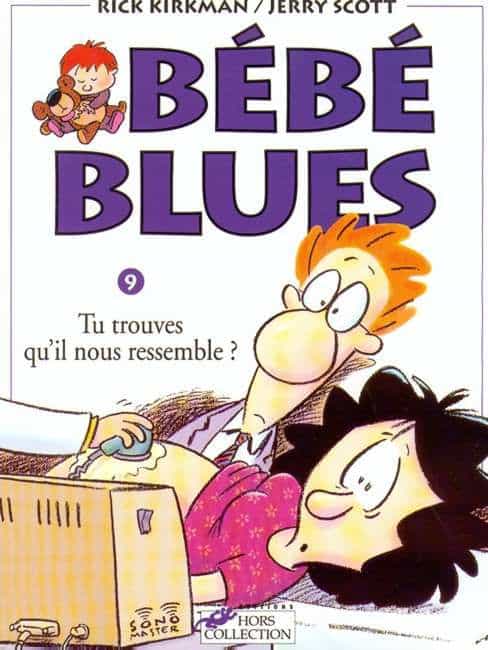 BEBE BLUES
