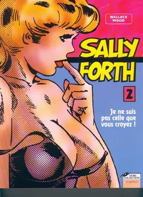 SALLY FORTH. Tome 2
