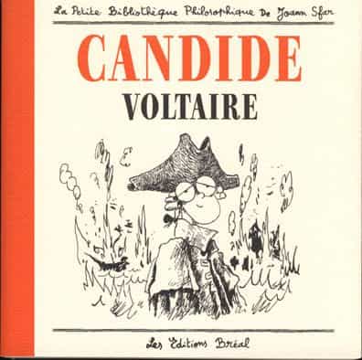 Candide de Voltaire