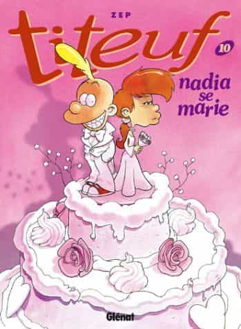 Nadia se marie