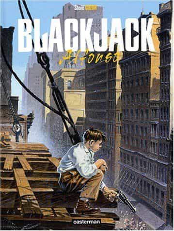 Blackjack, t. 4, Alfonso
