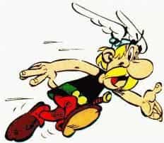 « Dites 33 » sur asterix.com