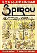 Bon anniversaire Spirou !