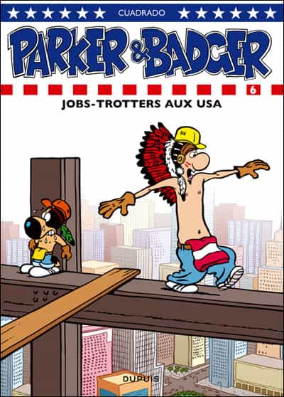 Jobs-Trotters aux Usa