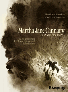 Martha Jane Cannary T.1