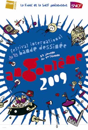 Festival International de la Bande Dessinée d'Angoulême