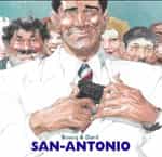 LE COIN DU PATRIMOINE BD : « San-Antonio » en bandes dessinées