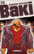 Zoom Manga 2 : BAKI, tome 28