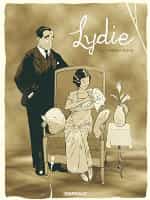 "Lydie" de Jordi Lafebre et Zidrou