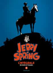 LE COIN DU PATRIMOINE BD : "Jerry Spring" dans Spirou et en albums
