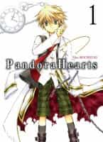 " Pandora Hearts " T1 & 2