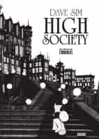 " Cerebus : High Society "