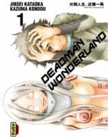 "Deadman Wonderland" T1 & 2