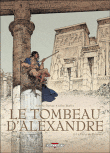 "Le Tombeau d'Alexandre" T2 ("La Porte de Ptolémée")