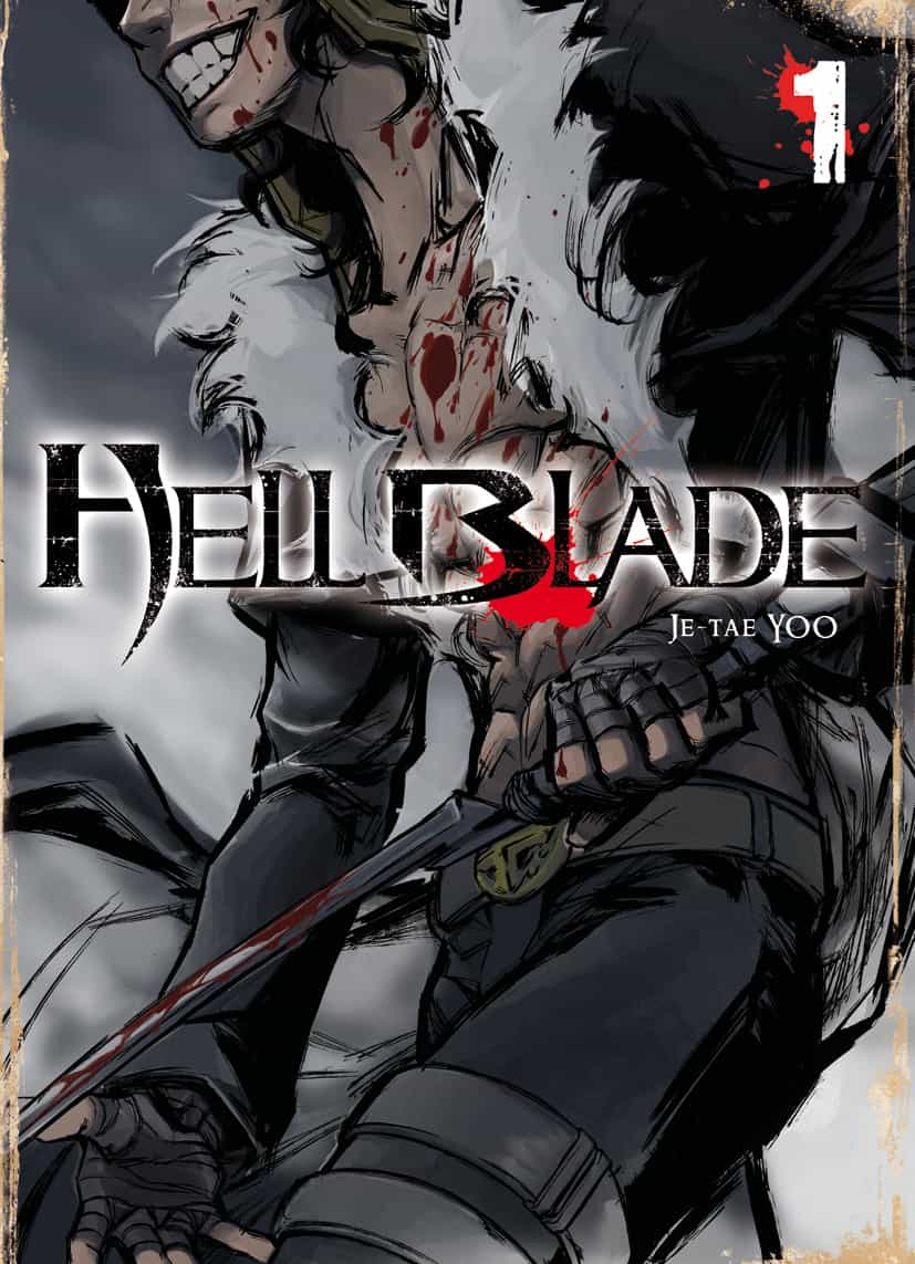 "Hell Blade" T1 par Je Tae Yoo