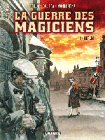 "La Guerre des magiciens" T1
