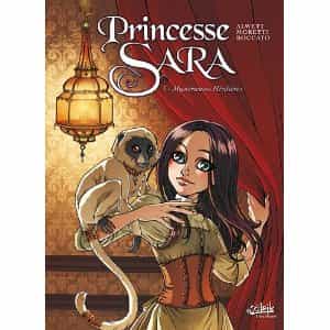 "Princesse Sara" T3