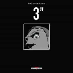 "3''" par Marc-Antoine Mathieu