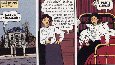 Jacques Tardi avant « Adèle Blanc-Sec » | BDZoom.com