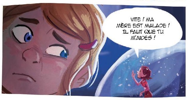 Bienvenue à Pandorient, tome 1 de la série de BD La boîte à musique -  Éditions Dupuis