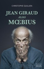 Jean Giraud alias Mœbius couv