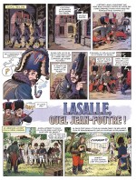 Le Petit théâtre des opérations présente les guerres napoléoniennes page 1