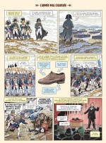 Le Petit théâtre des opérations présente les guerres napoléoniennes page 9