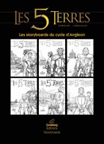 « Les 5 Terres : les storyboards du cycle d'Angléon » (CedMag, juin 2024).