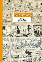 Maurice-Tillieux-Intégrale-Balourd-Co-Amazonie-BD