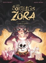 les sortilgèes de Zora T4