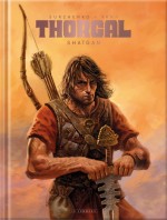 Couvertures des éditions classique et spéciale de « Thorgal Saga T3 : Shaïgan » (Le Lombard, 2024).