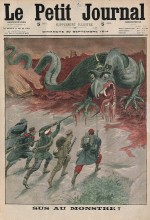 Le Petit Journal du 20 septembre 1914.