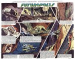 « Futuropolis », album Glénat (1977).