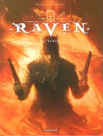 Couv Raven T3