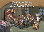 Couverture compilation les 7 ours nains