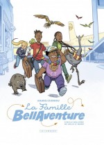 La Famille Bellaventure couv