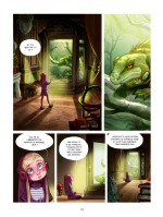 Les soeurs Grémillet T6 page 11