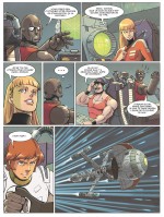 Capitaine Flam page 30