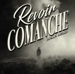 Illustration pour la pochette du vinyle de « Revoir Comanche ».