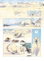 « Le Voyage de Renn » page 3.